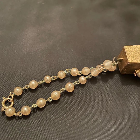 Vtg Swiss made Music Box Bracelet - Picture 4 of 6